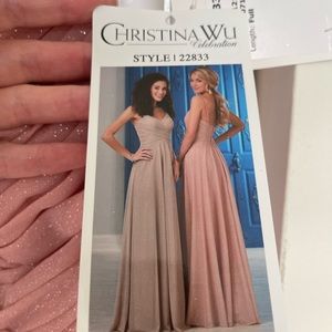 Christina Wu Celebration - Rose Sparkle